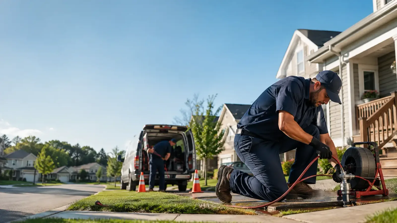Emergency Plumbing in Whitesburg, GA